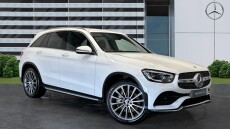 Mercedes-Benz GLC 220d 4Matic AMG Line Premium 5dr 9G-Tronic Diesel Estate